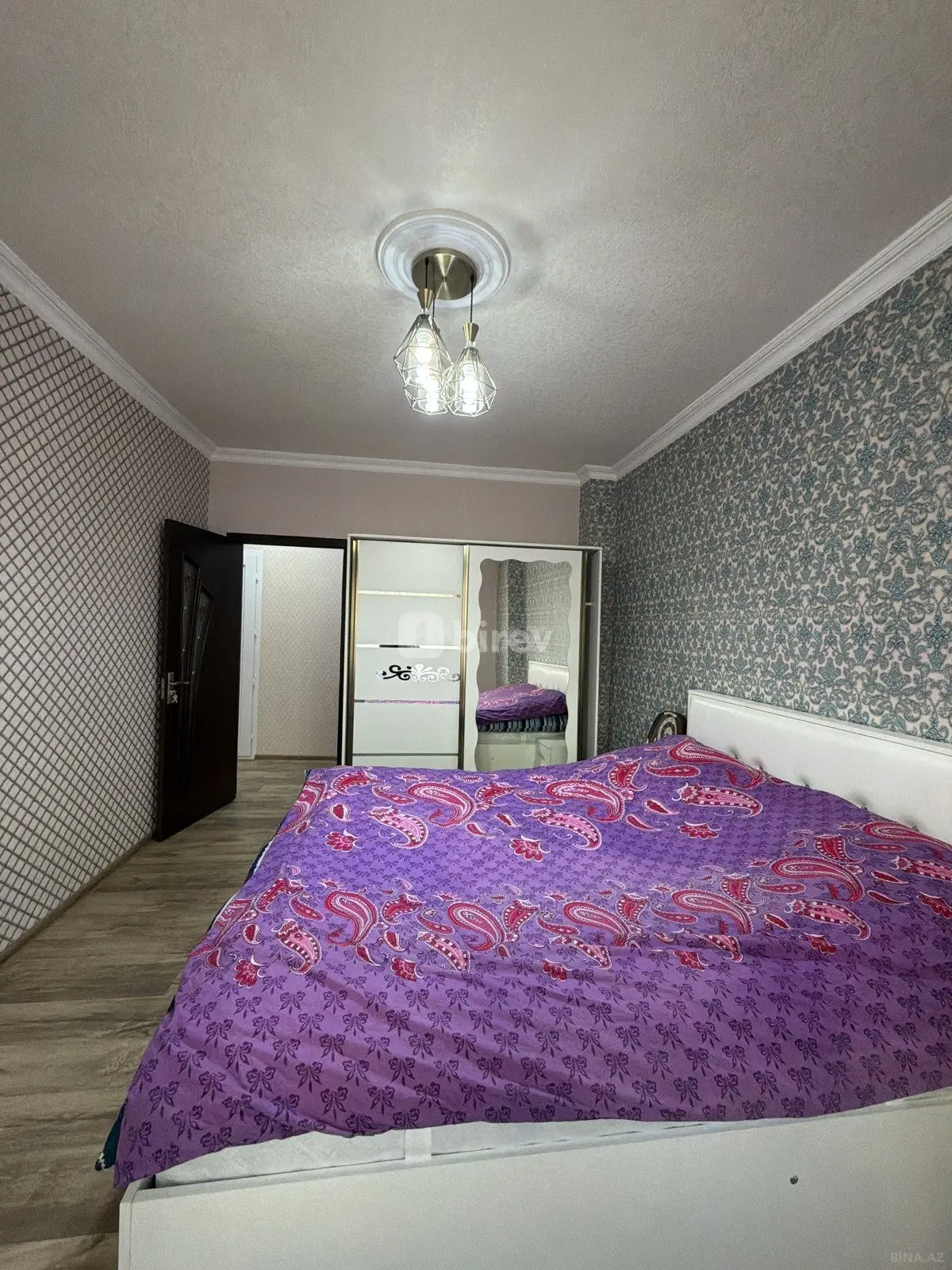 3 otaqlı mənzil, Masazır q., İstiqlaliyyət küçəsi, Abşeron rayonu — şəkil 6