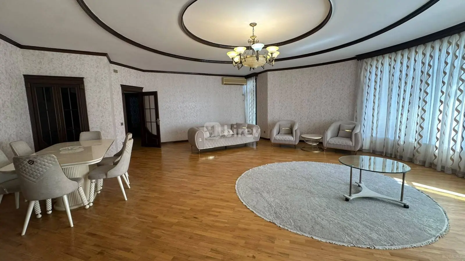 5 otaqlı mənzil, Nəsimi rayonu, Səməd vurgun, Bakı şəhəri — şəkil 4