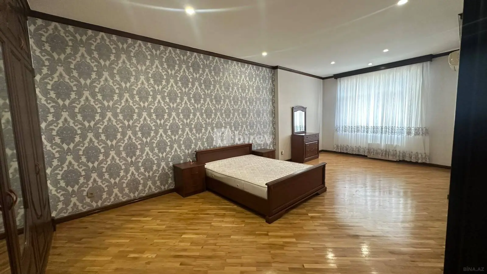 5 otaqlı mənzil, Nəsimi rayonu, Səməd vurgun, Bakı şəhəri — şəkil 6