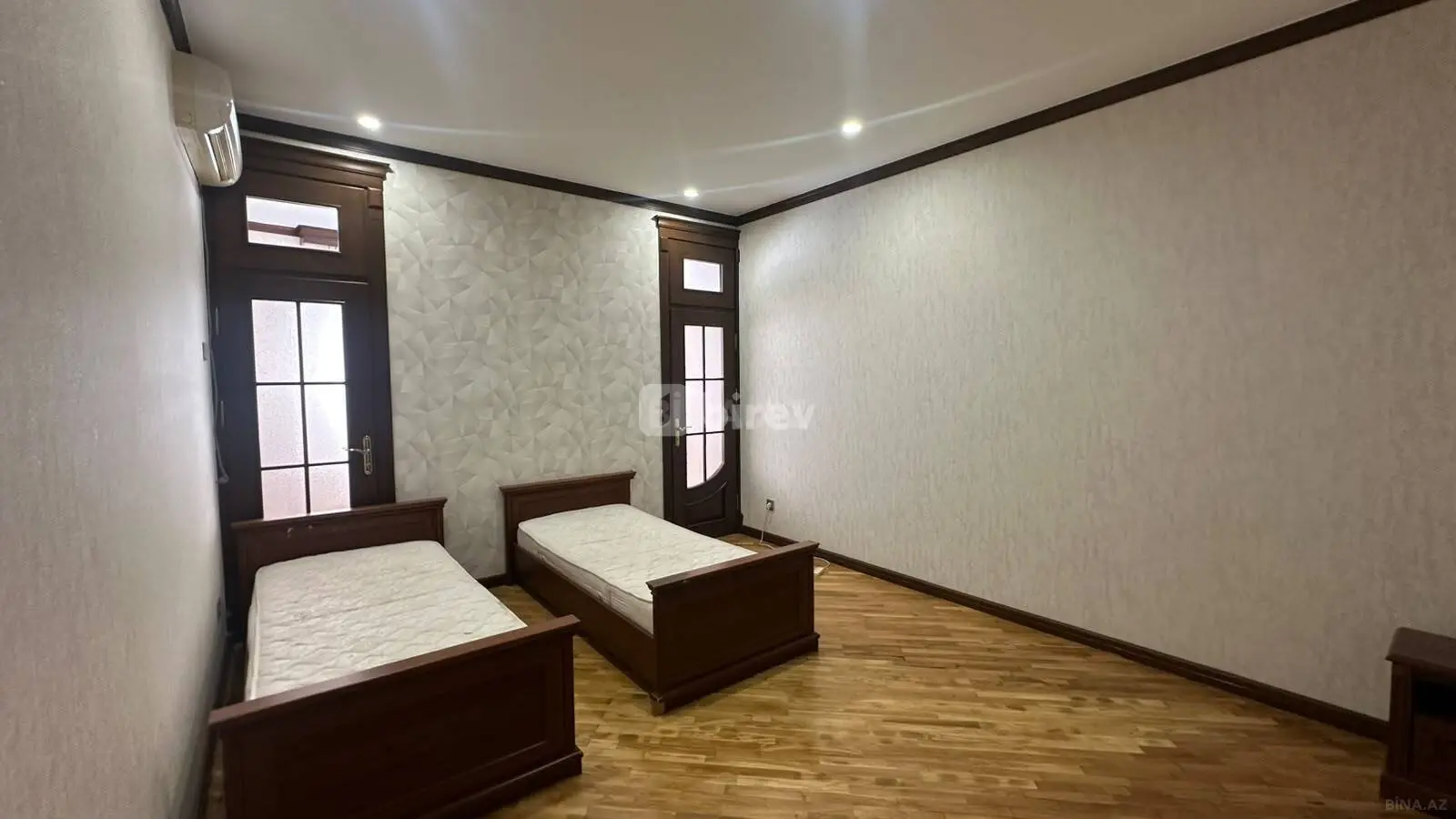 5 otaqlı mənzil, Nəsimi rayonu, Səməd vurgun, Bakı şəhəri — şəkil 12