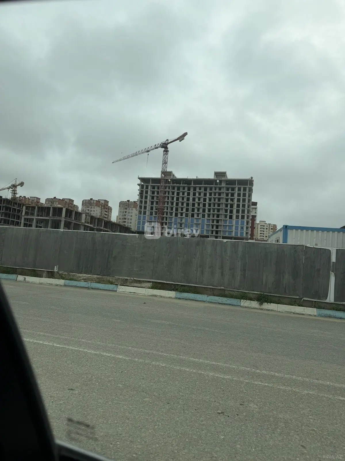 2 otaqlı mənzil, Sumqayıt şəhəri, Cəlil Məmmədquluzadə küç. — şəkil 2