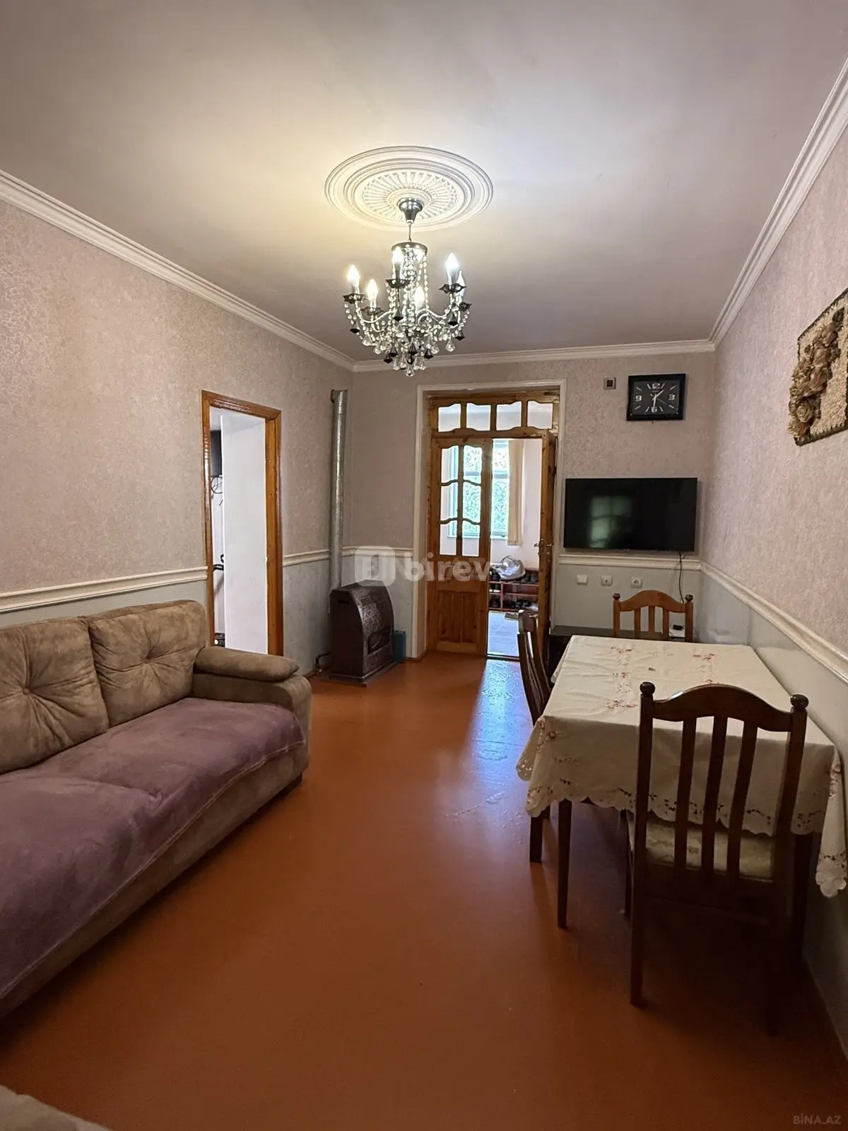 4 otaqlı mənzil, Sumqayıt şəhəri, Sumqayıt şəhəri, Sumqayıt şəhəri — şəkil 1