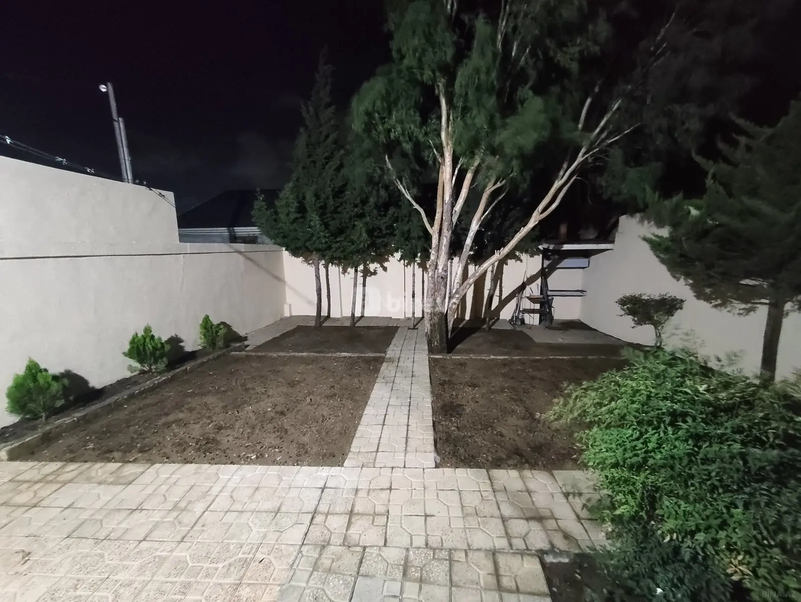 4 otaqlı həyət evi, Xocəsən q., Həmid Sultanov küçəsi, Binəqədi rayonu — şəkil 3