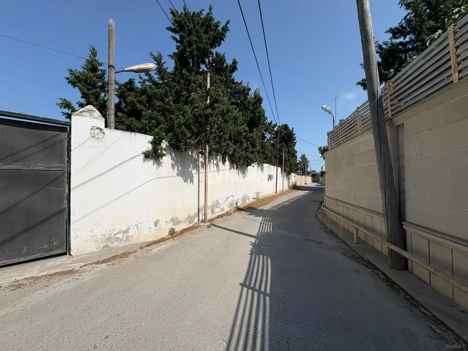 8.5 sot torpaq, Mərdəkan q., Mərdəkan qəsəbəsi, Xəzər rayonu — şəkil 1