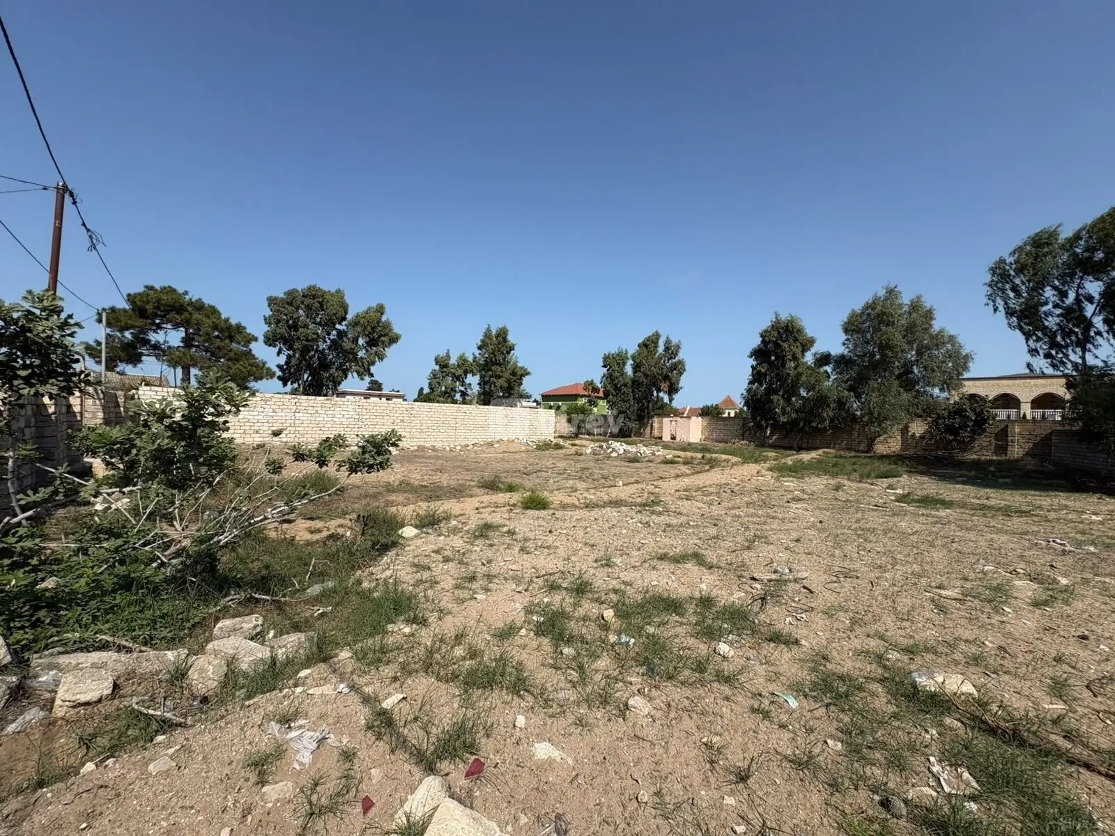 8.5 sot torpaq, Mərdəkan q., Mərdəkan qəsəbəsi, Xəzər rayonu — şəkil 3