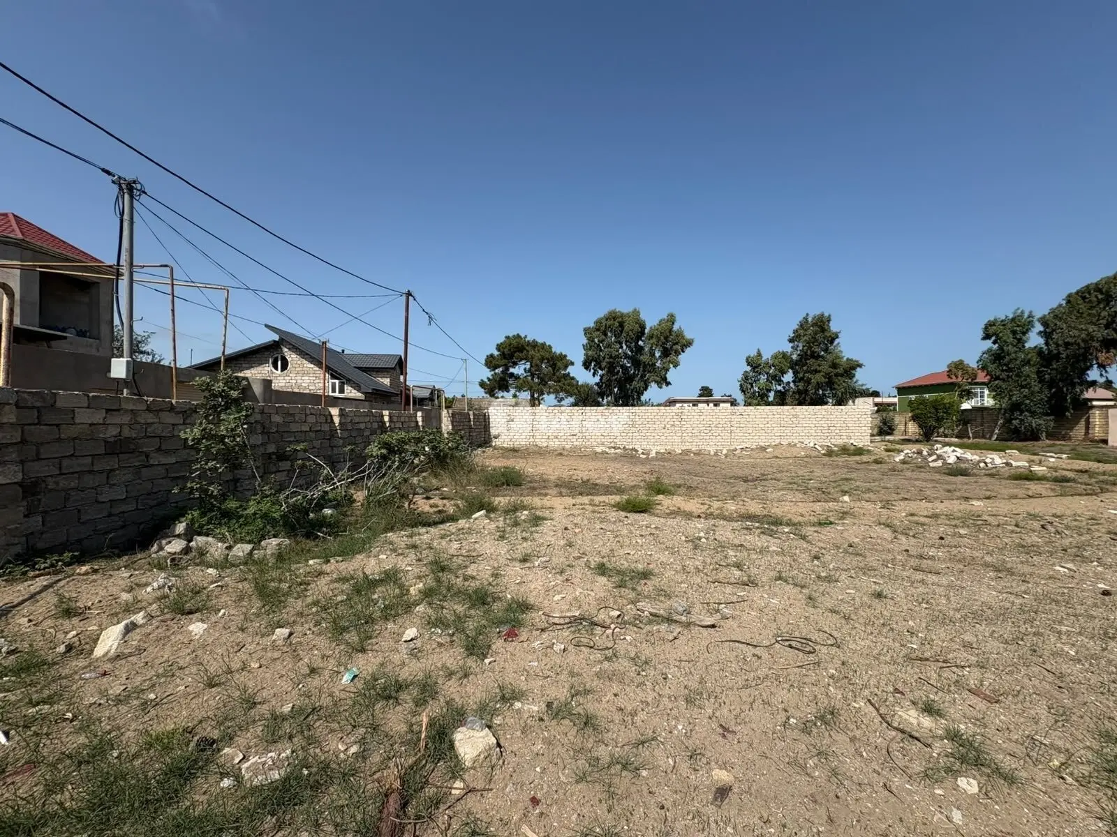 8.5 sot torpaq, Mərdəkan q., Mərdəkan qəsəbəsi, Xəzər rayonu — şəkil 6