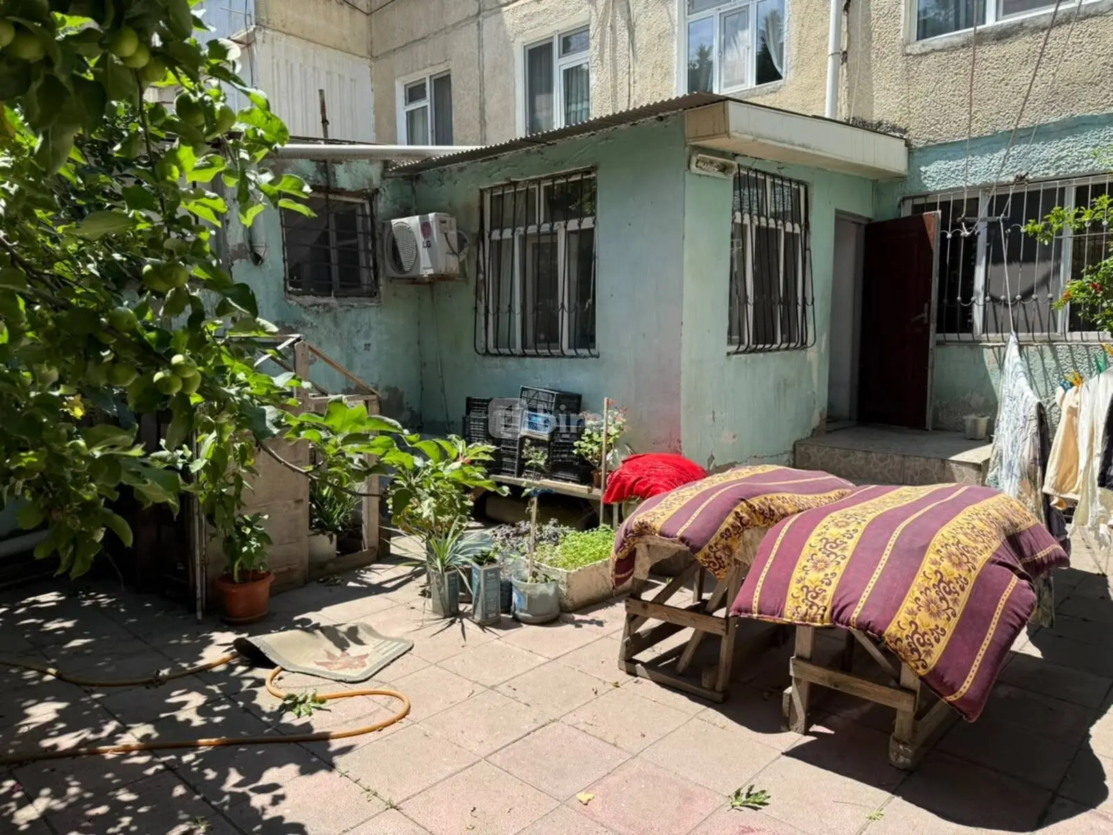 3 otaqlı mənzil, 8-ci kilometr q., Qara Qarayev prospekti, Nizami rayonu — şəkil 12