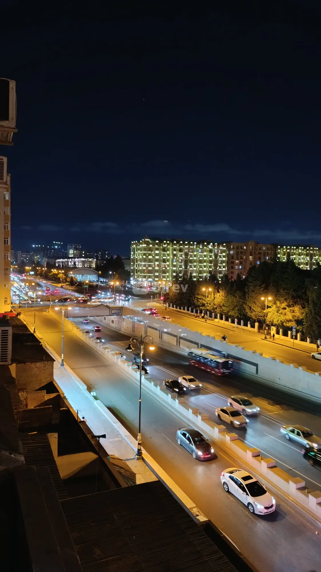 1 otaqlı mənzil, Nərimanov rayonu, Bakı, Fətəli Xan Xoyski prospekti, Bakı şəhəri — şəkil 3