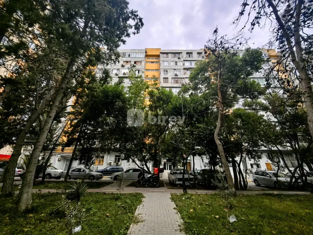 1 otaqlı mənzil, Nərimanov rayonu, Bakı, Fətəli Xan Xoyski prospekti, Bakı şəhəri — şəkil 23