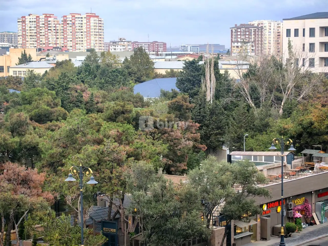 1 otaqlı mənzil, Nərimanov rayonu, Bakı, Fətəli Xan Xoyski prospekti, Bakı şəhəri — şəkil 22