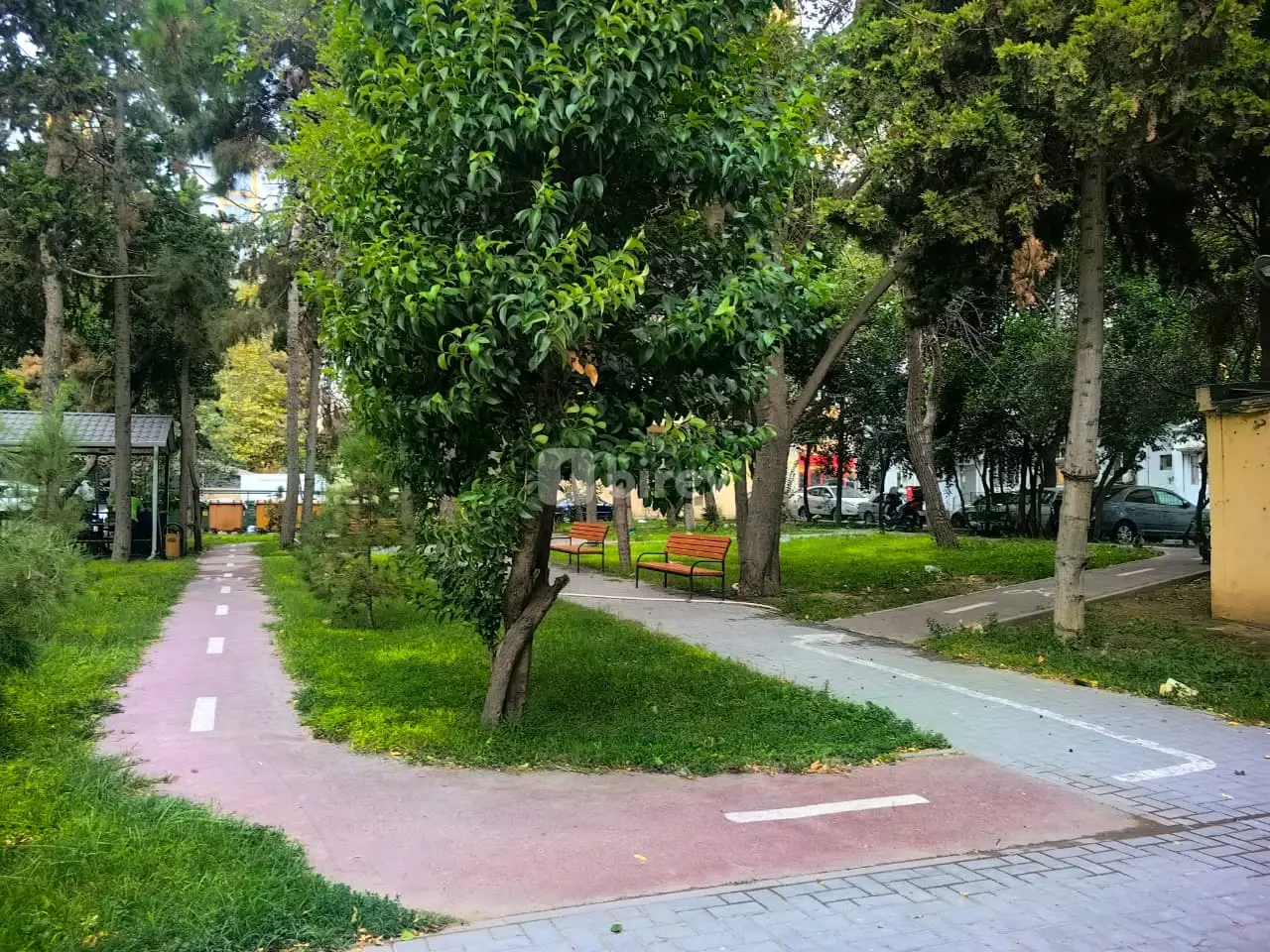 1 otaqlı mənzil, Nərimanov rayonu, Bakı, Fətəli Xan Xoyski prospekti, Bakı şəhəri — şəkil 20