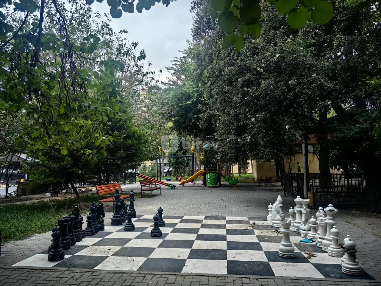 1 otaqlı mənzil, Nərimanov rayonu, Bakı, Fətəli Xan Xoyski prospekti, Bakı şəhəri — şəkil 17