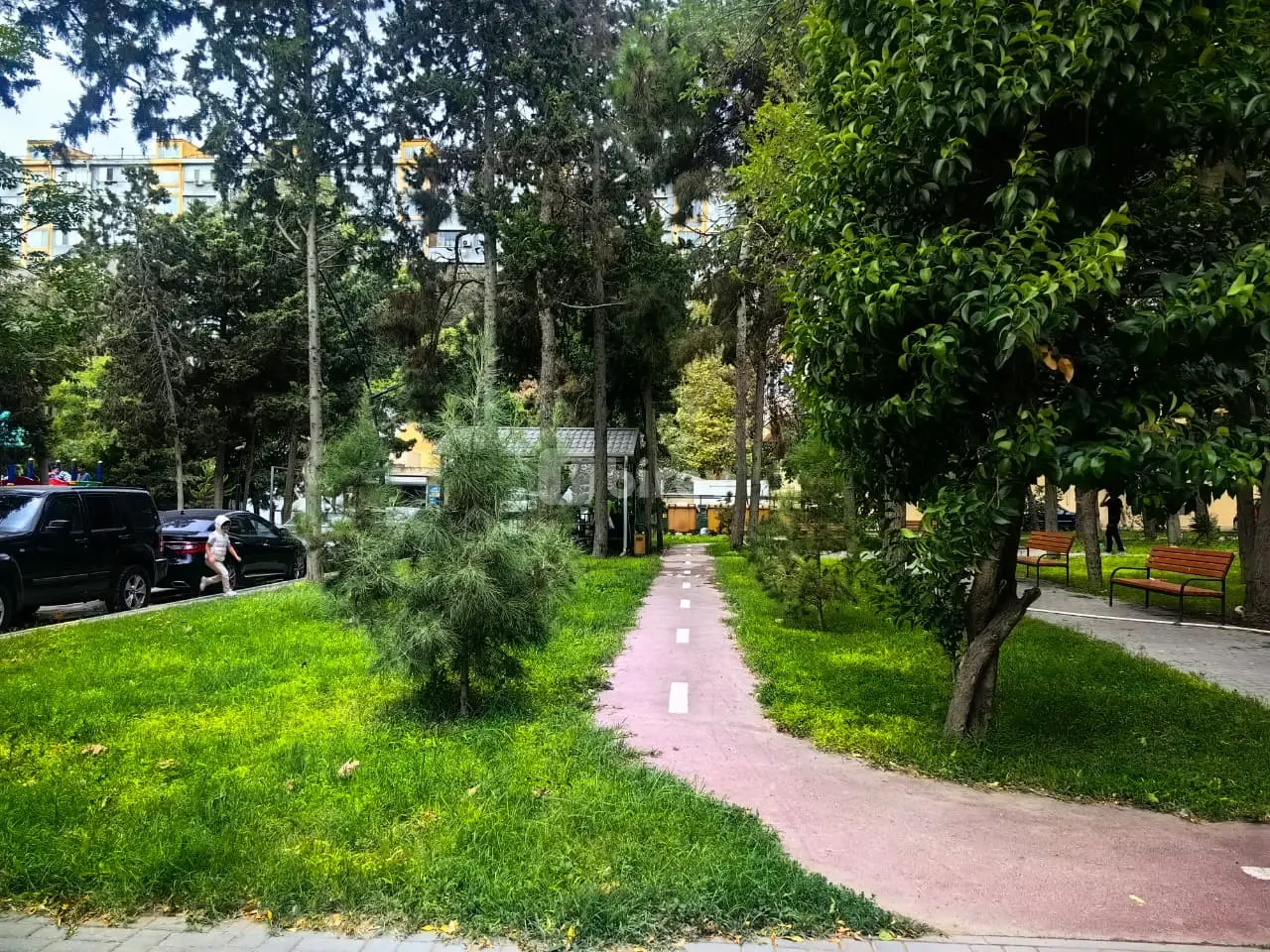 1 otaqlı mənzil, Nərimanov rayonu, Bakı, Fətəli Xan Xoyski prospekti, Bakı şəhəri — şəkil 19