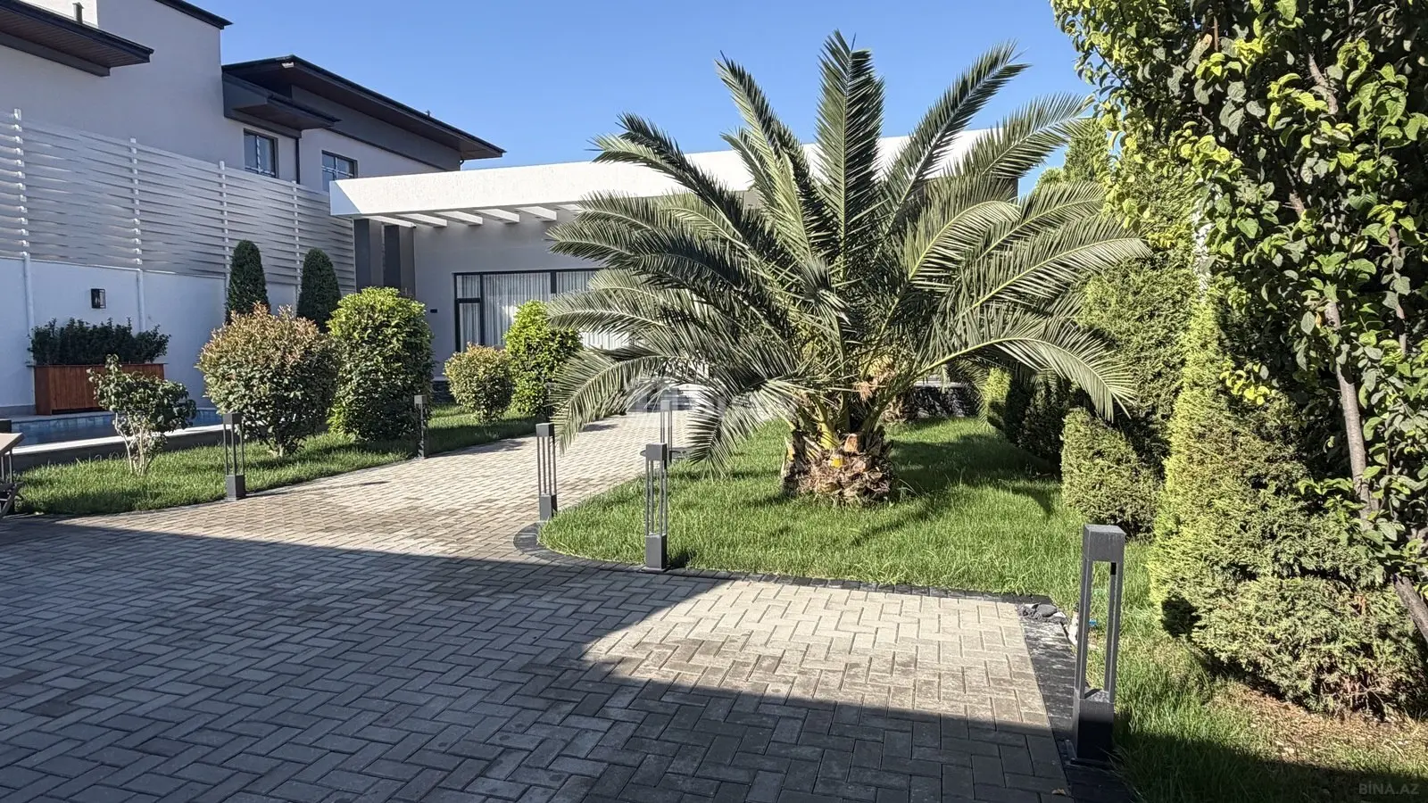 4 otaqlı həyət evi, Mərdəkan q., Mərdəkan qəs., Xəzər rayonu — şəkil 2