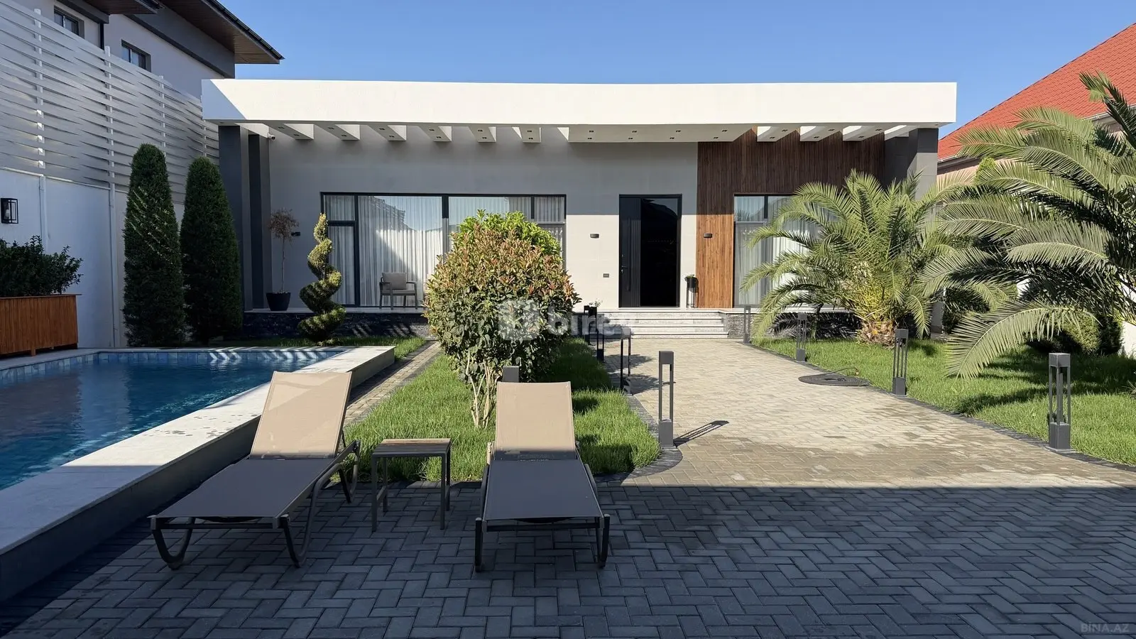4 otaqlı həyət evi, Mərdəkan q., Mərdəkan qəs., Xəzər rayonu — şəkil 3