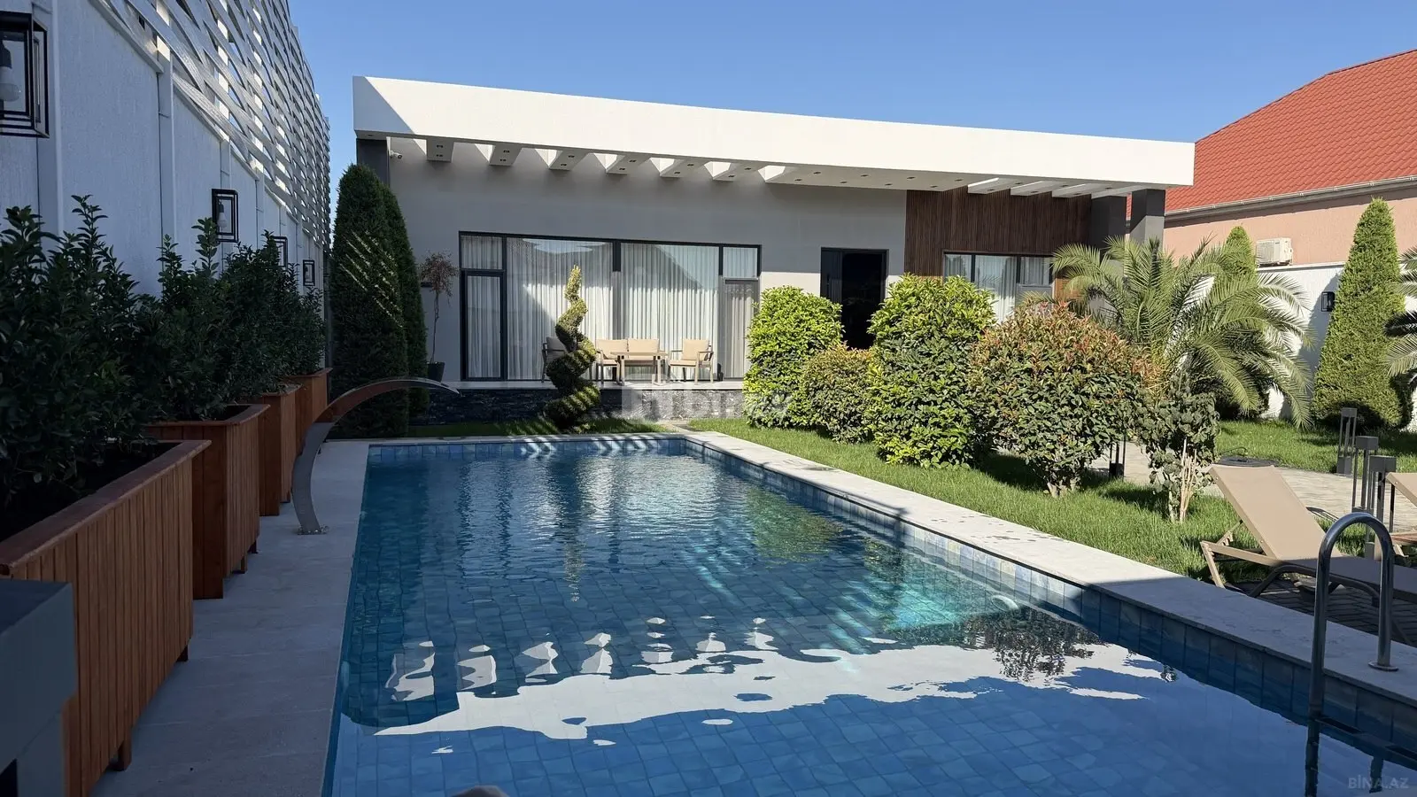 4 otaqlı həyət evi, Mərdəkan q., Mərdəkan qəs., Xəzər rayonu — şəkil 4
