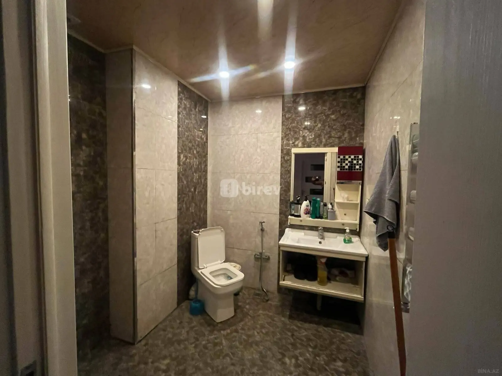 3 otaqlı mənzil, Xırdalan q., Xırdalan şəhəri, Abşeron rayonu — şəkil 9