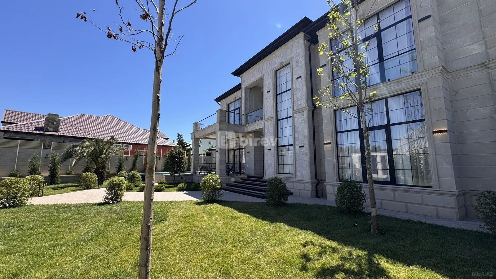 7 otaqlı həyət evi, Şüvəlan q., Şüvəlan qəs., Xəzər rayonu — şəkil 3