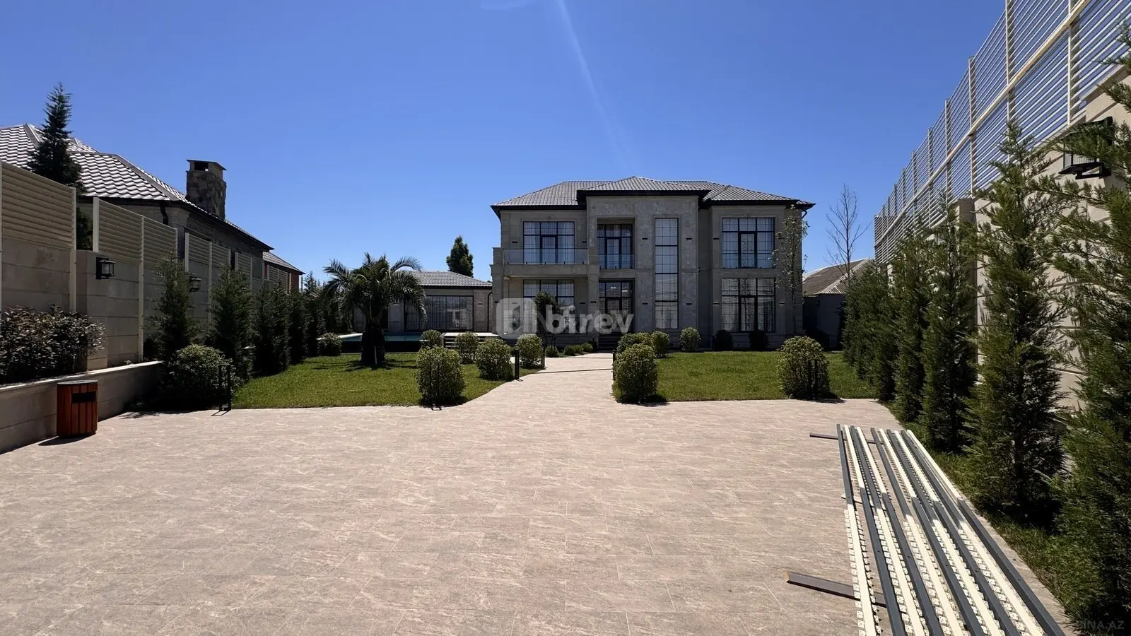 7 otaqlı həyət evi, Şüvəlan q., Şüvəlan qəs., Xəzər rayonu — şəkil 4