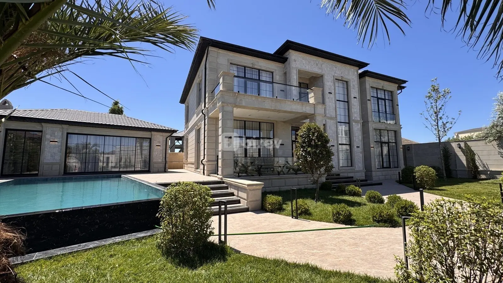 7 otaqlı həyət evi, Şüvəlan q., Şüvəlan qəs., Xəzər rayonu — şəkil 5