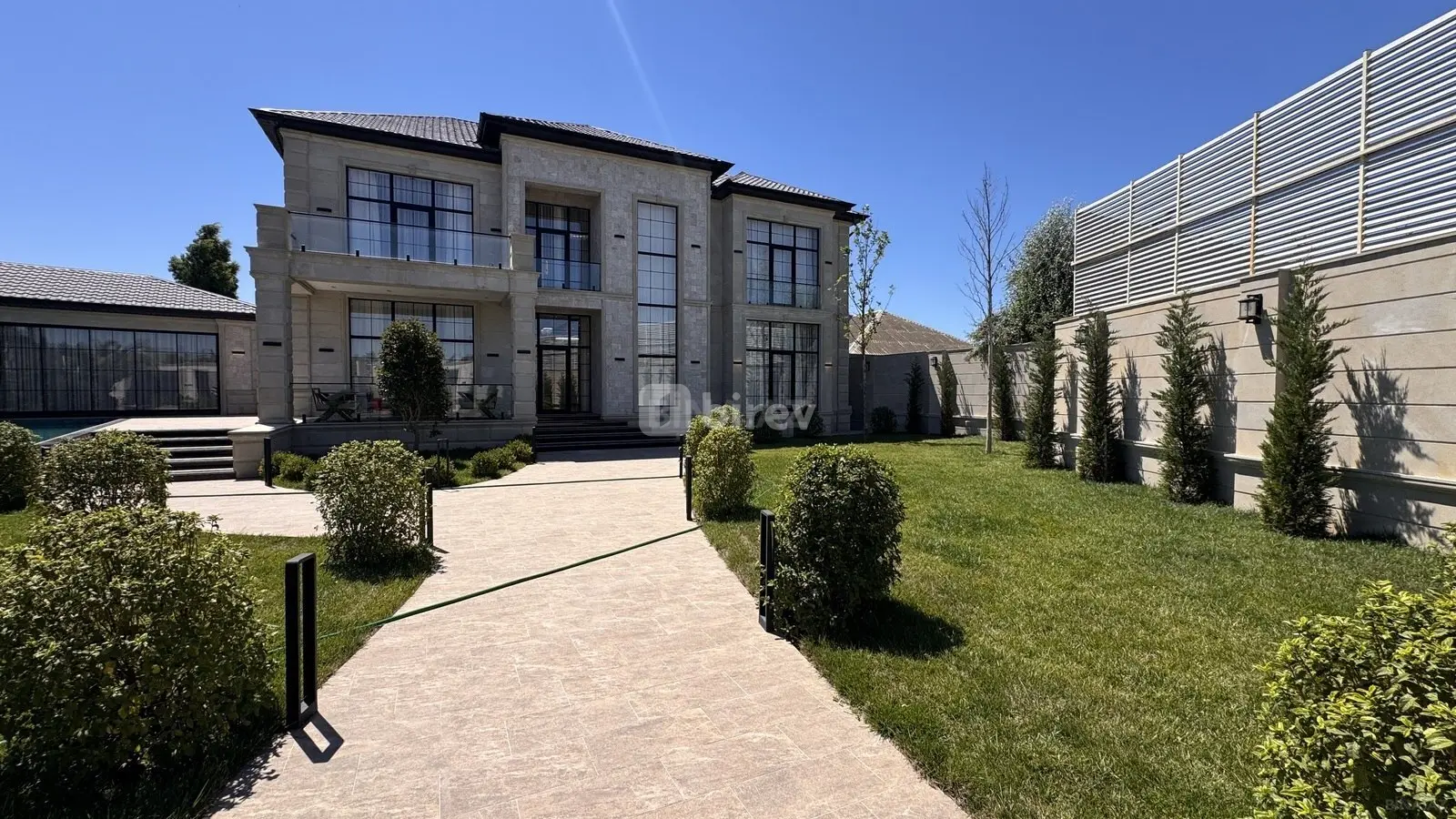 7 otaqlı həyət evi, Şüvəlan q., Şüvəlan qəs., Xəzər rayonu — şəkil 10