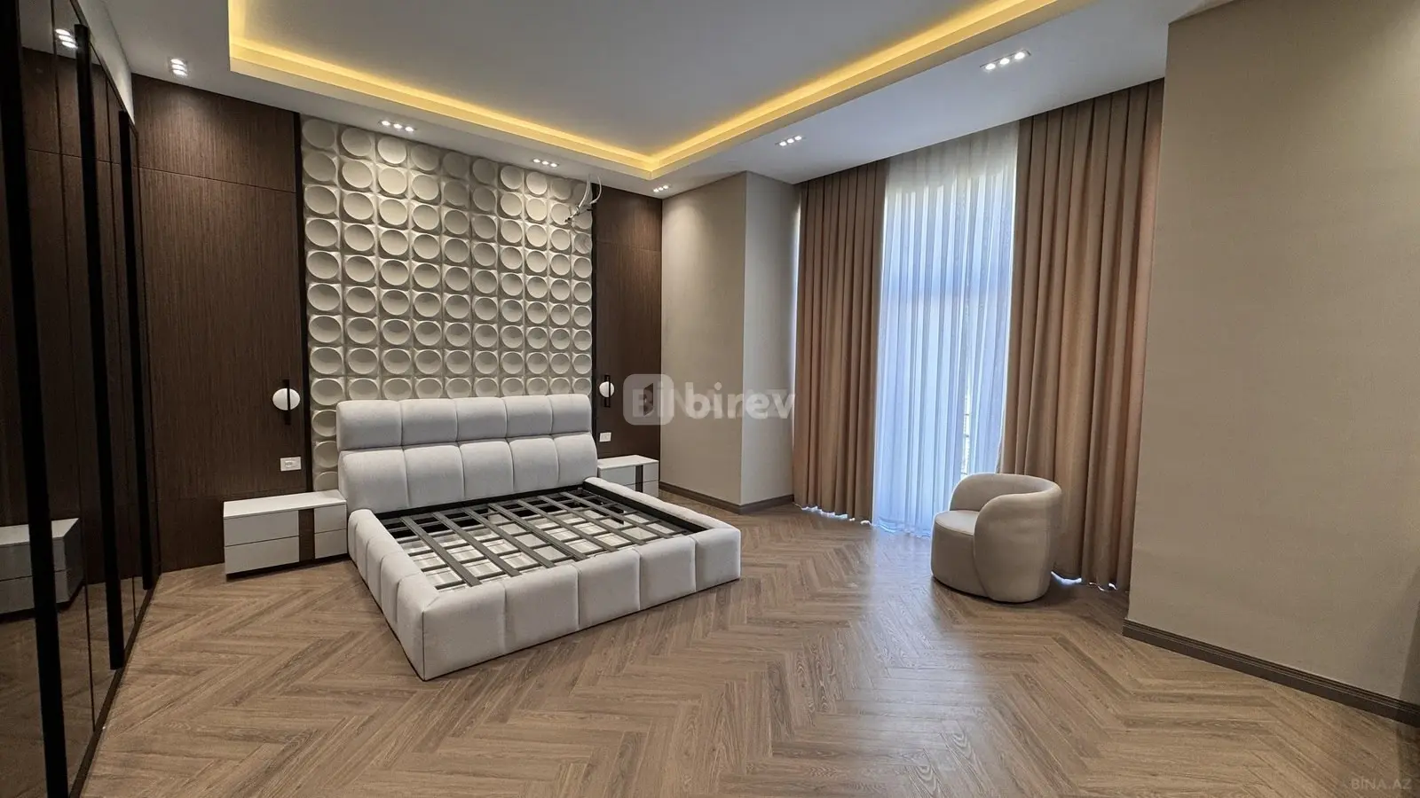 7 otaqlı həyət evi, Şüvəlan q., Şüvəlan qəs., Xəzər rayonu — şəkil 13