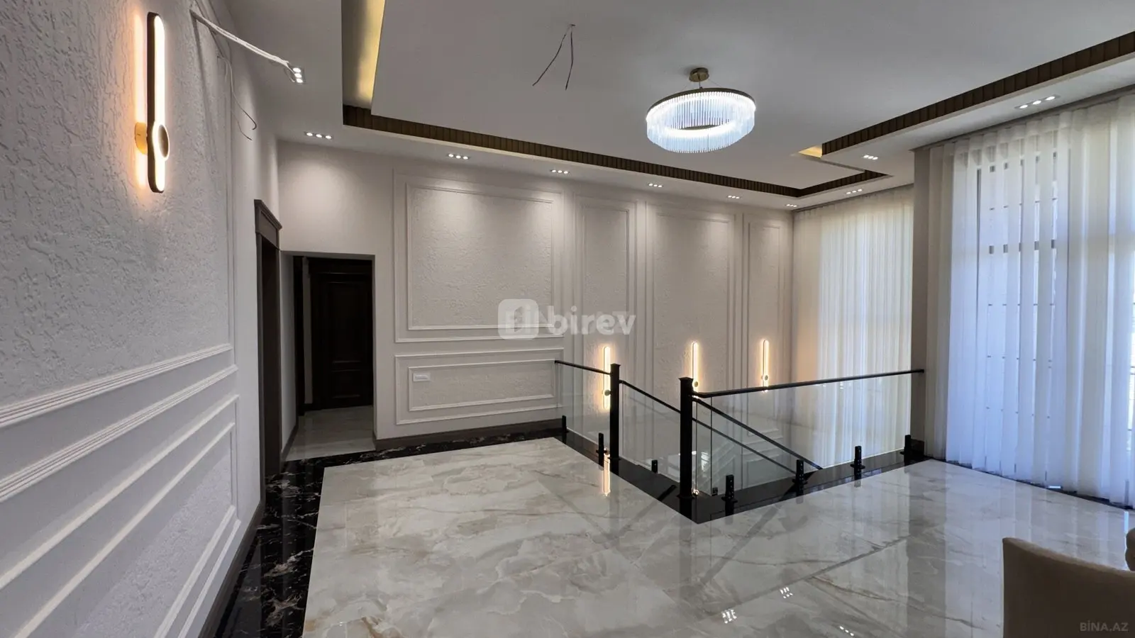 7 otaqlı həyət evi, Şüvəlan q., Şüvəlan qəs., Xəzər rayonu — şəkil 19