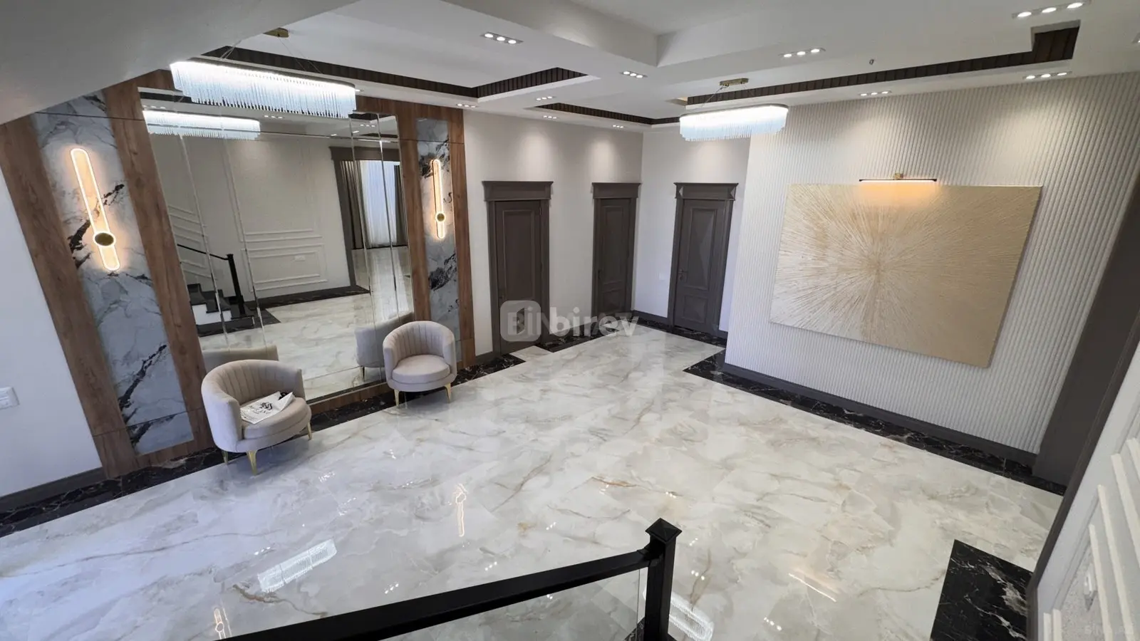 7 otaqlı həyət evi, Şüvəlan q., Şüvəlan qəs., Xəzər rayonu — şəkil 20
