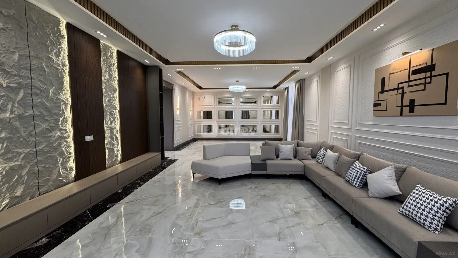 7 otaqlı həyət evi, Şüvəlan q., Şüvəlan qəs., Xəzər rayonu — şəkil 21
