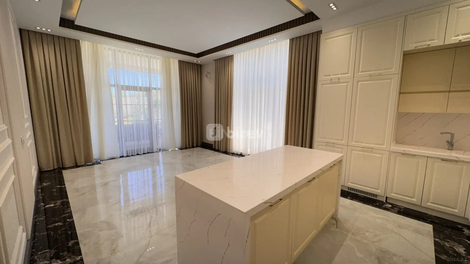 7 otaqlı həyət evi, Şüvəlan q., Şüvəlan qəs., Xəzər rayonu — şəkil 26