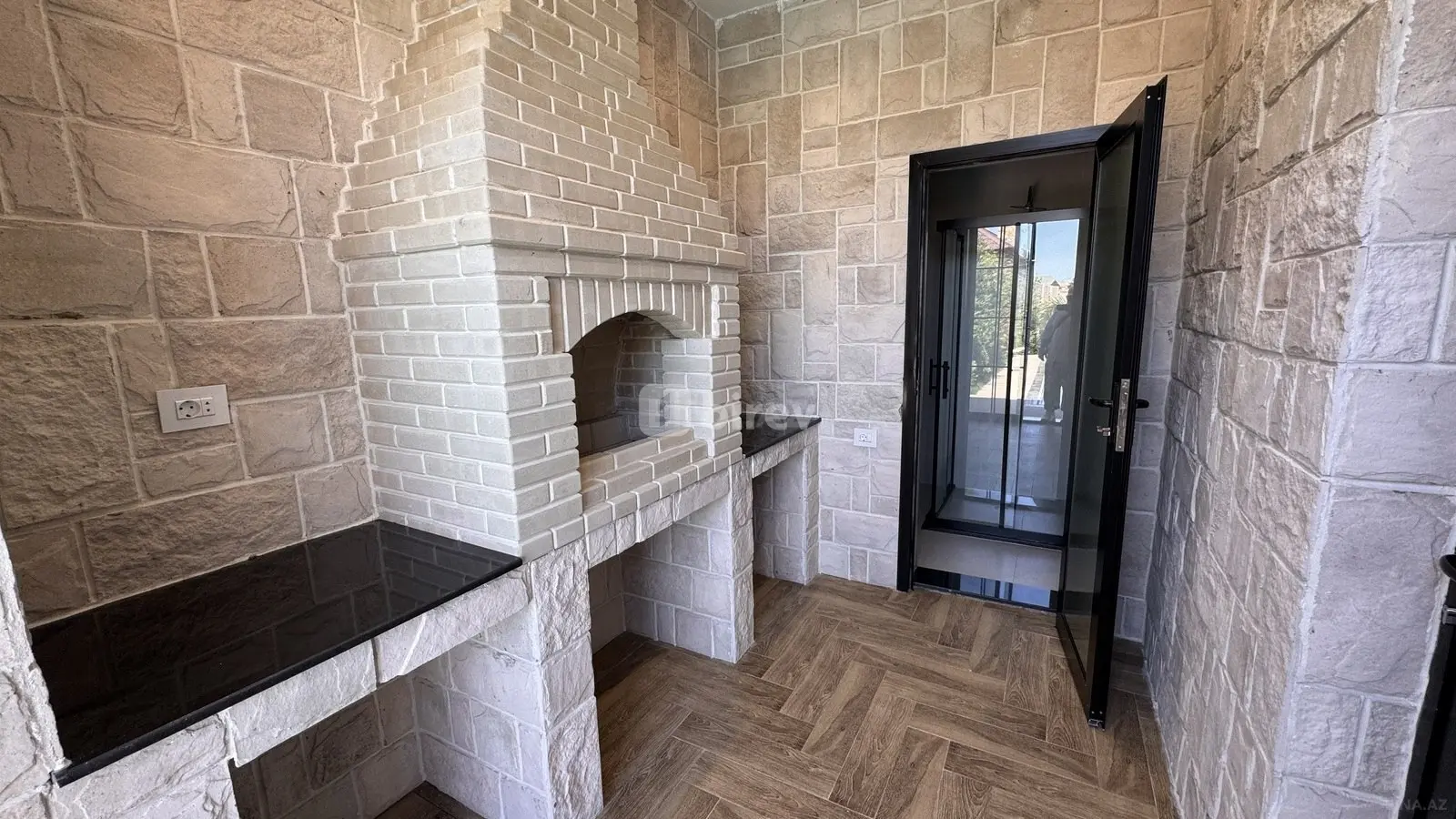 7 otaqlı həyət evi, Şüvəlan q., Şüvəlan qəs., Xəzər rayonu — şəkil 28