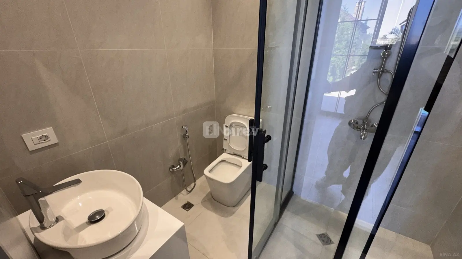 7 otaqlı həyət evi, Şüvəlan q., Şüvəlan qəs., Xəzər rayonu — şəkil 29