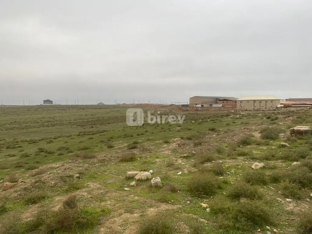 366 sot torpaq, Məmmədli q., Məmmədli kəndi, Abşeron rayonu — şəkil 2
