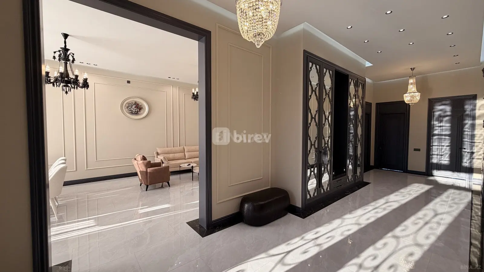 5 otaqlı həyət evi, Mərdəkan q., Merdekan qesebesi, Xəzər rayonu — şəkil 22