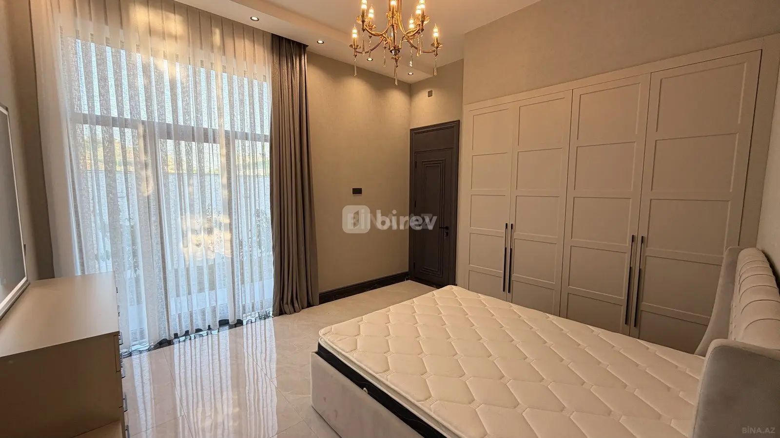 5 otaqlı həyət evi, Mərdəkan q., Merdekan qesebesi, Xəzər rayonu — şəkil 27