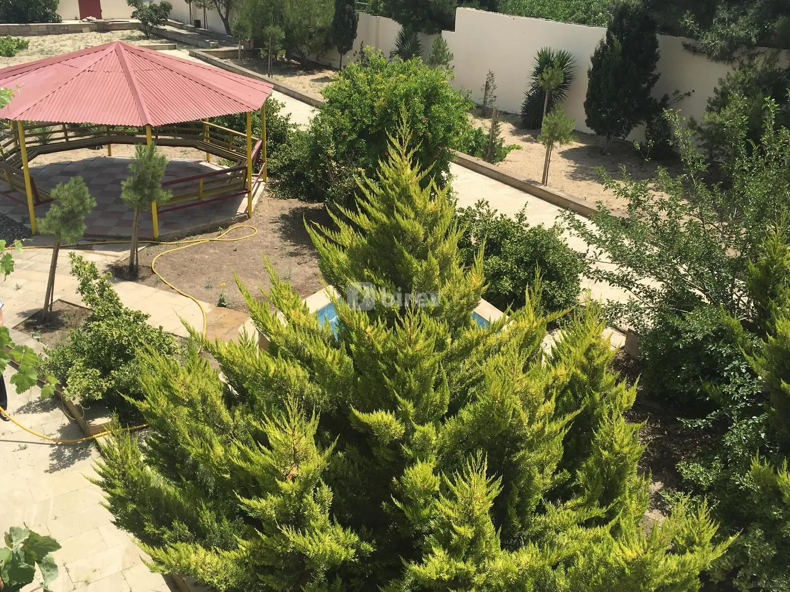 6 otaqlı həyət evi, Mərdəkan q., haci zeynalabdin tagiyev kuc, Xəzər rayonu — şəkil 7