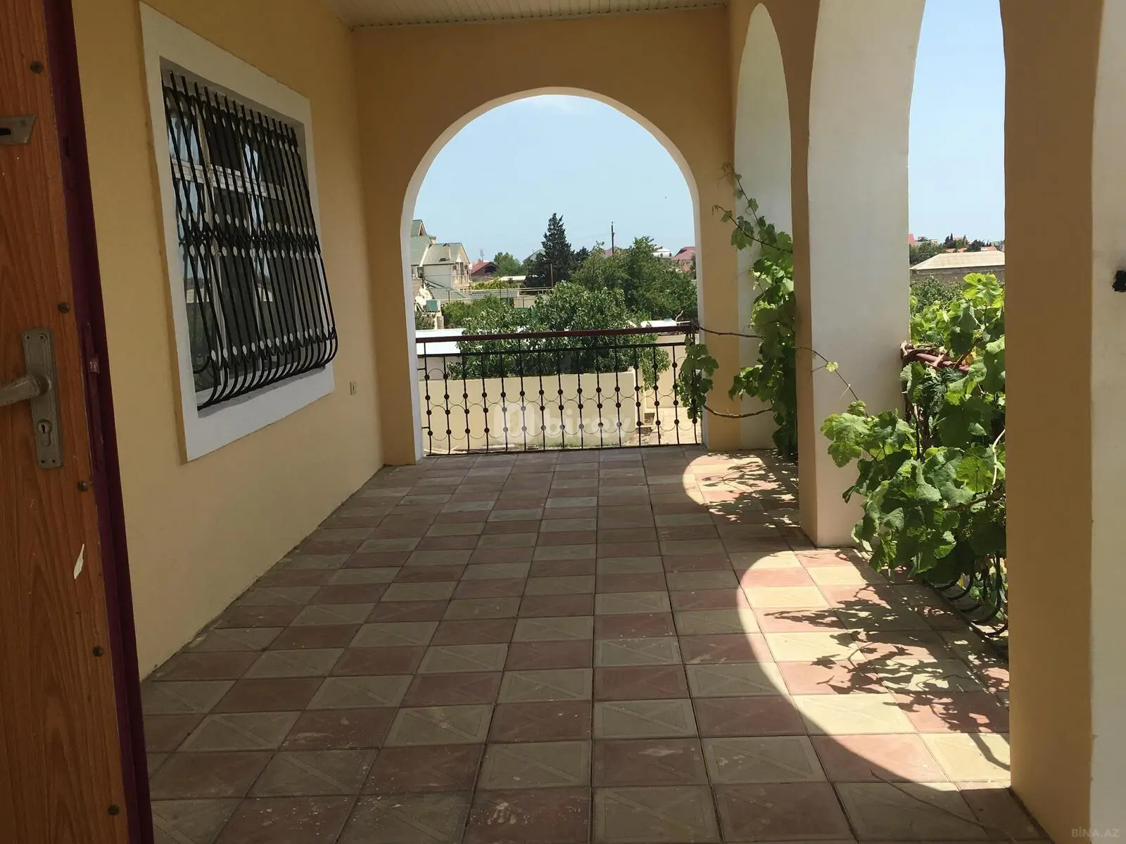 6 otaqlı həyət evi, Mərdəkan q., haci zeynalabdin tagiyev kuc, Xəzər rayonu — şəkil 8