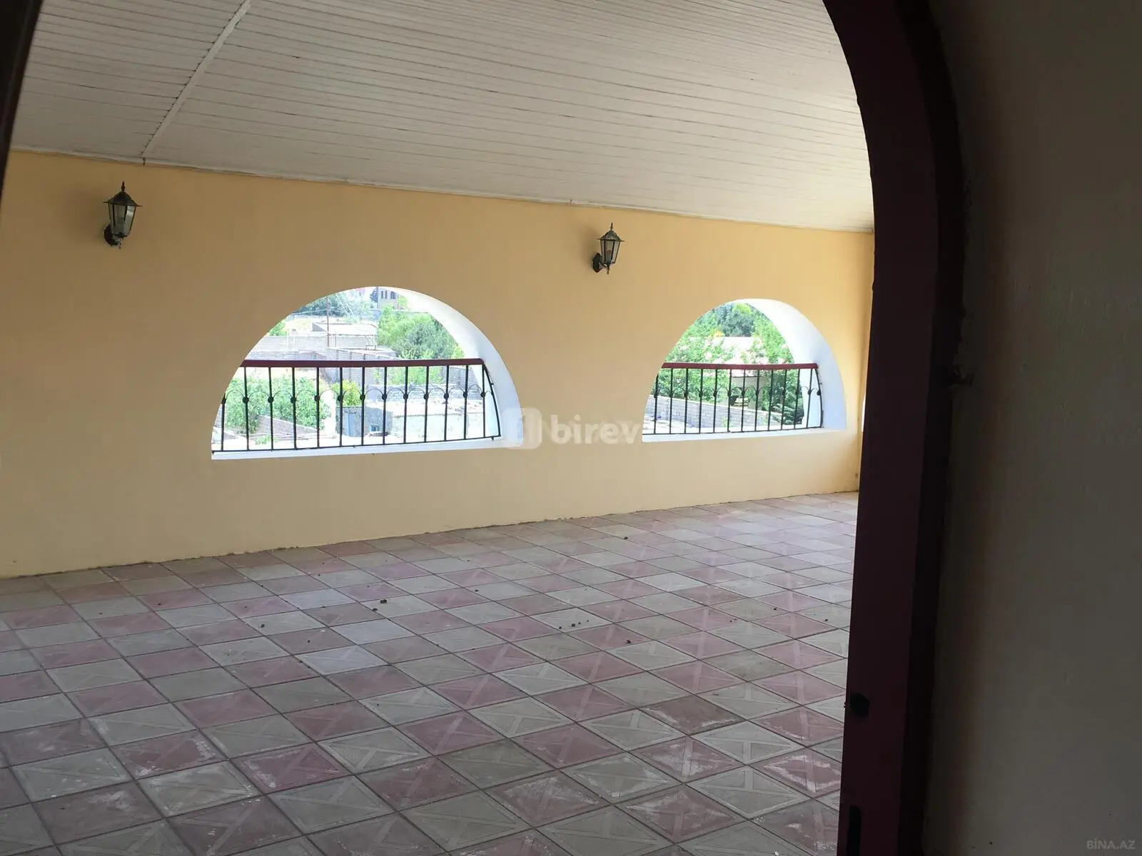 6 otaqlı həyət evi, Mərdəkan q., haci zeynalabdin tagiyev kuc, Xəzər rayonu — şəkil 9