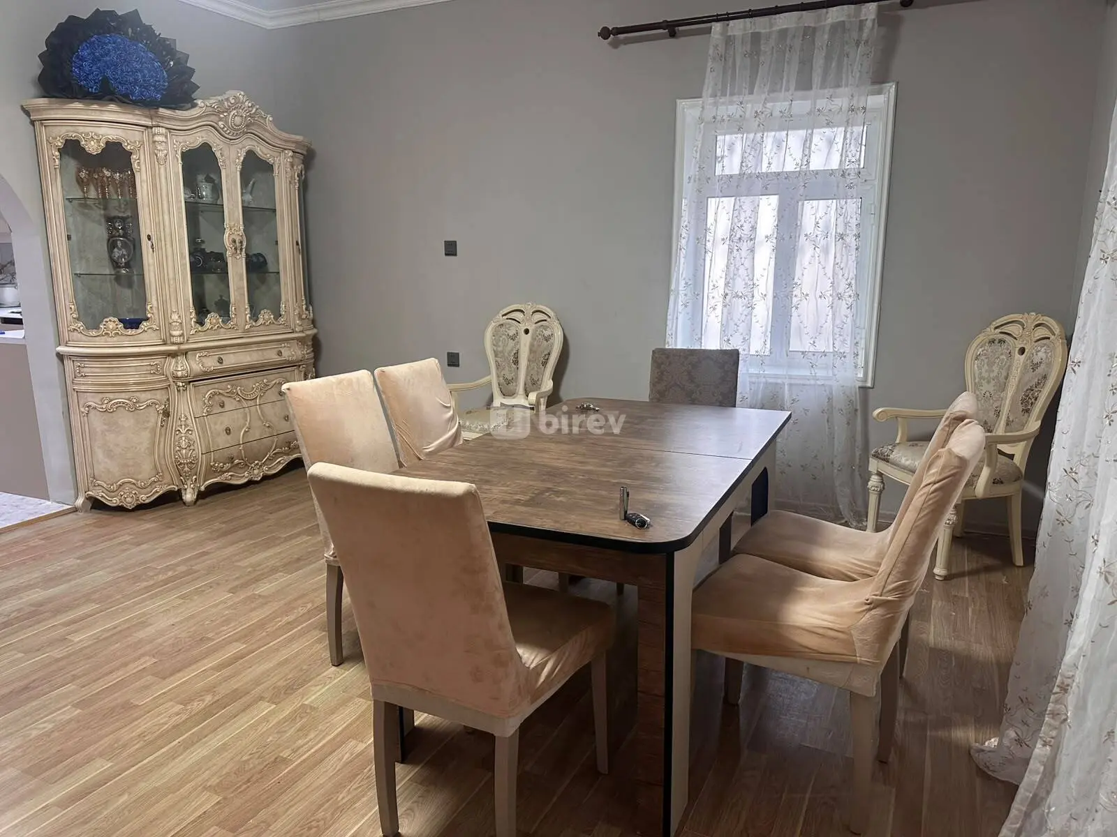 6 otaqlı həyət evi, Mərdəkan q., haci zeynalabdin tagiyev kuc, Xəzər rayonu — şəkil 13