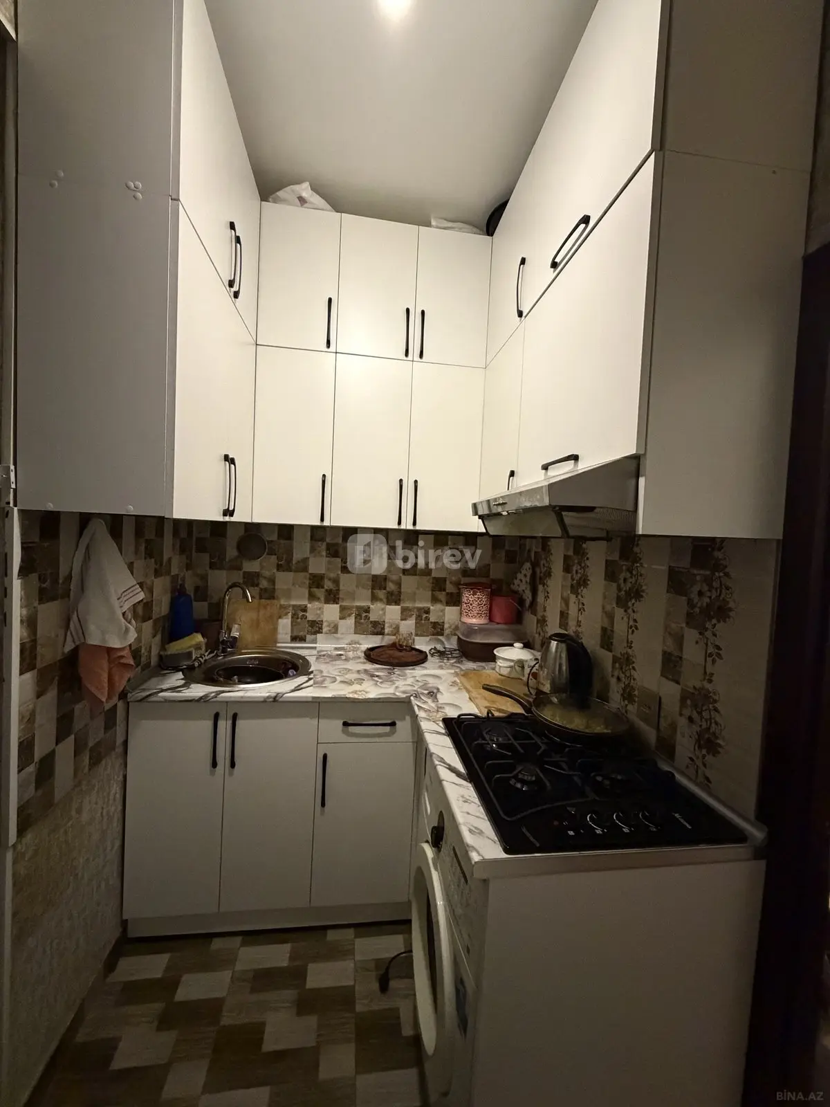 2 otaqlı mənzil, Masazır q., İstiqlaliyyət küç., Abşeron rayonu — şəkil 3