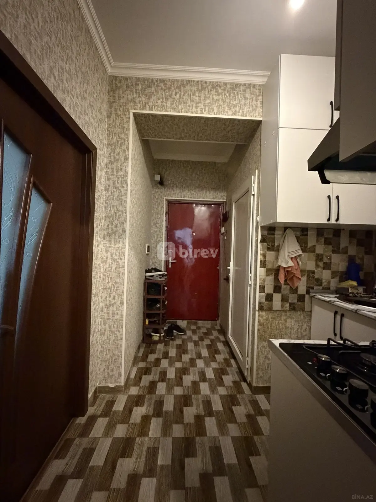 2 otaqlı mənzil, Masazır q., İstiqlaliyyət küç., Abşeron rayonu — şəkil 6