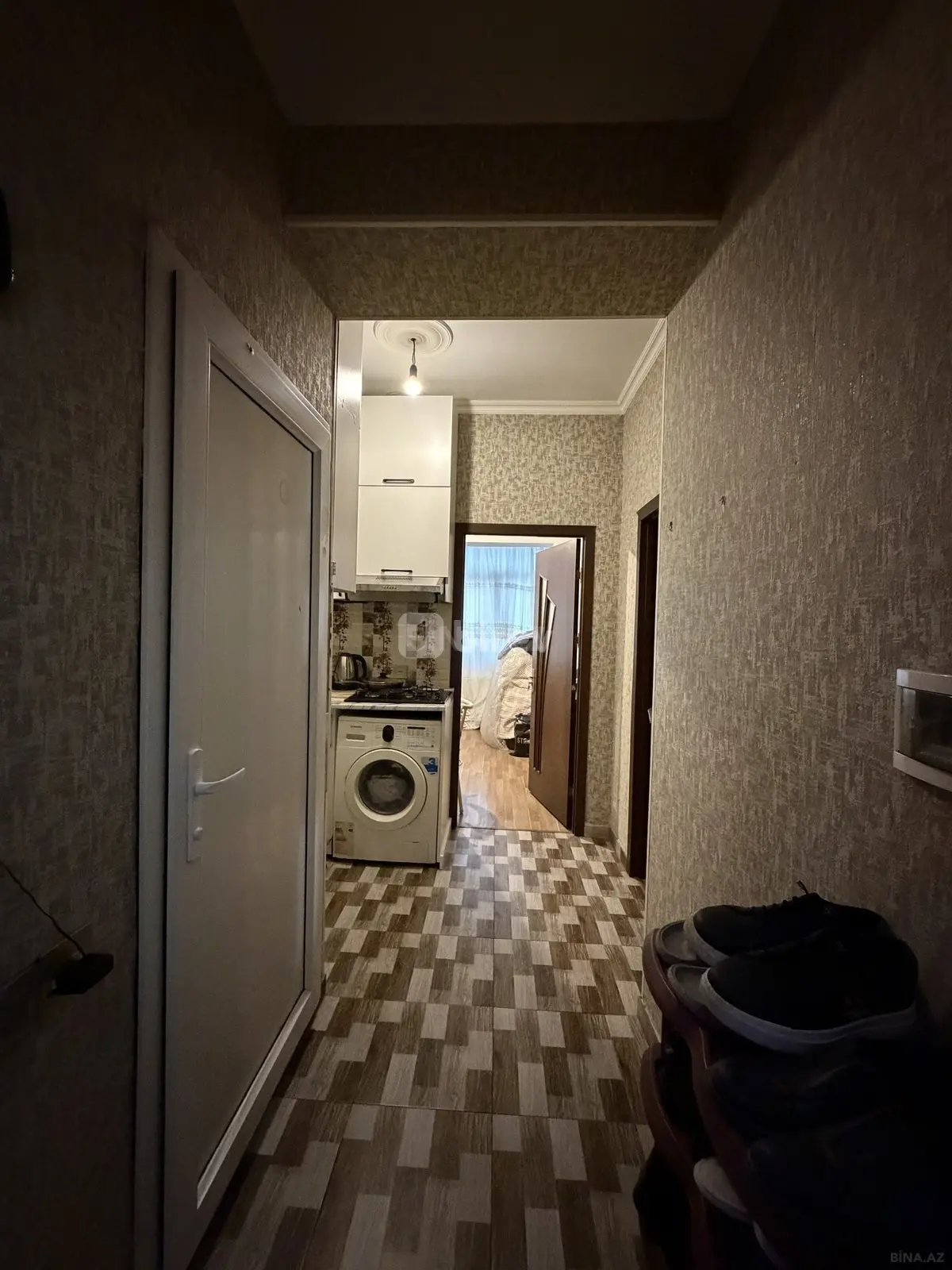 2 otaqlı mənzil, Masazır q., İstiqlaliyyət küç., Abşeron rayonu — şəkil 8
