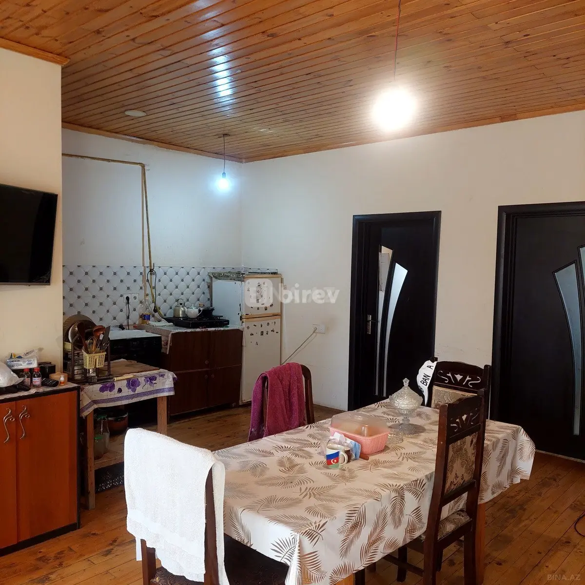 3 otaqlı həyət evi, Zığ q., Zığ qəsəbəsi, Suraxanı rayonu — şəkil 1