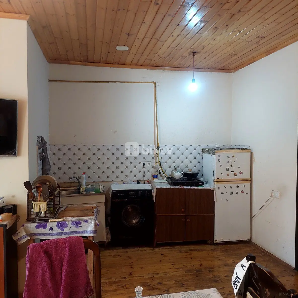 3 otaqlı həyət evi, Zığ q., Zığ qəsəbəsi, Suraxanı rayonu — şəkil 5