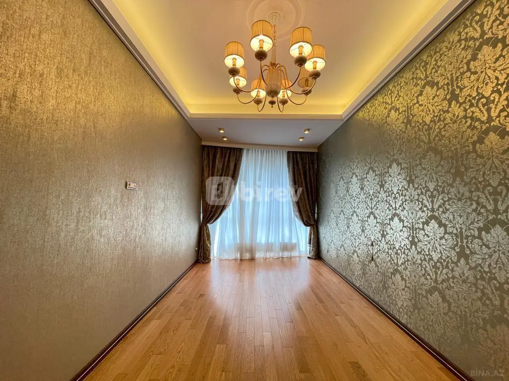5 otaqlı mənzil, Nəsimi rayonu, Səməd Vurğun küç., Bakı şəhəri — şəkil 9