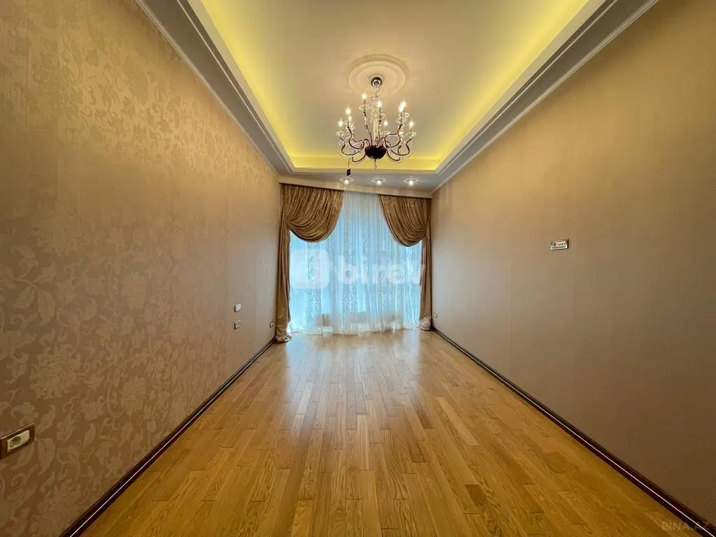 5 otaqlı mənzil, Nəsimi rayonu, Səməd Vurğun küç., Bakı şəhəri — şəkil 12