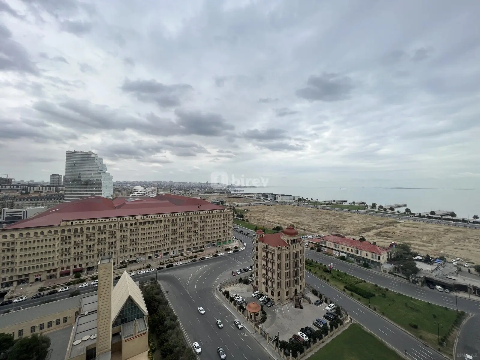 3 otaqlı mənzil, Ağ şəhər q., Afiyəddin Cəlilov küçəsi, Xətai rayonu — şəkil 4