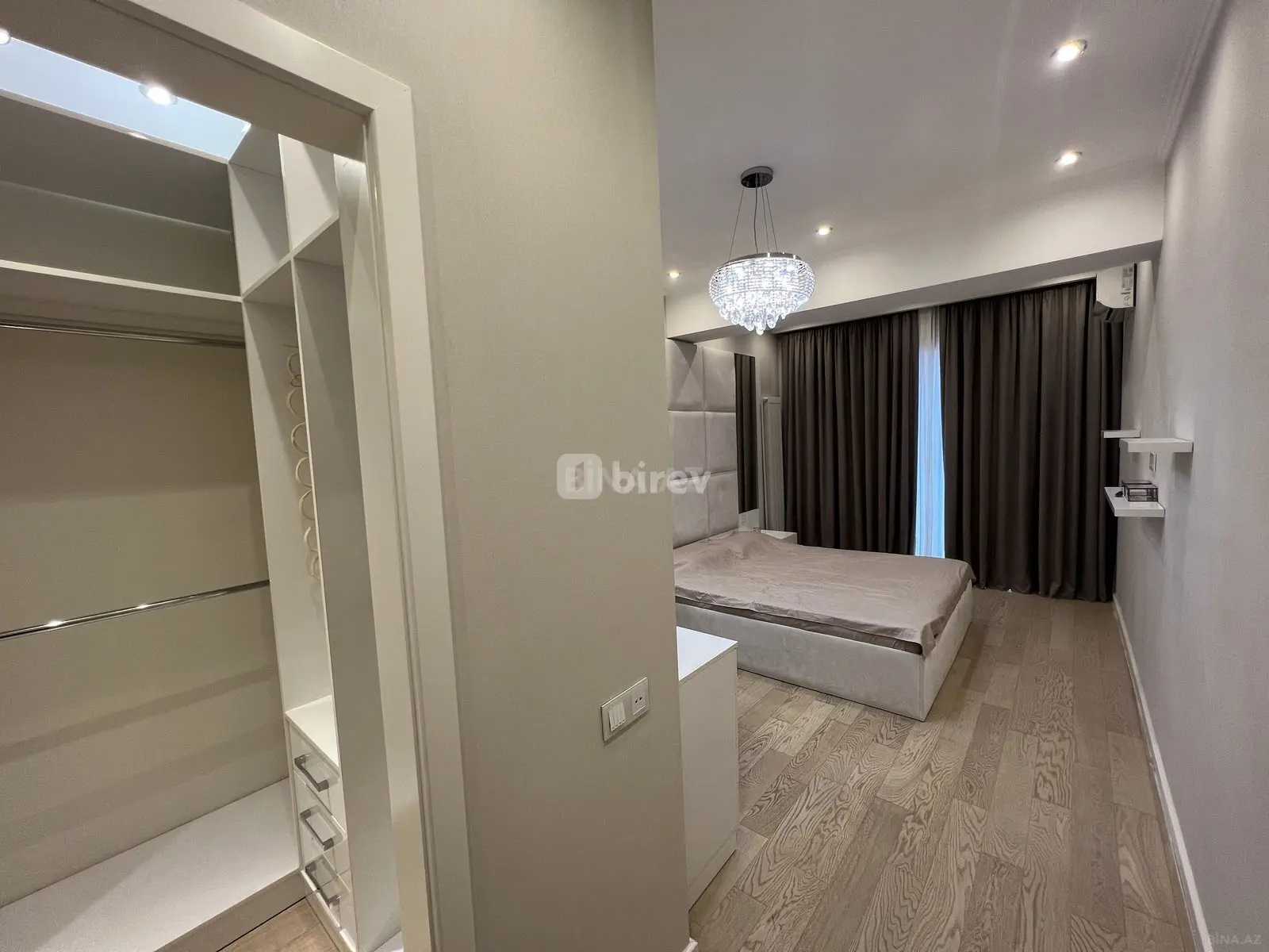 3 otaqlı mənzil, Ağ şəhər q., Afiyəddin Cəlilov küçəsi, Xətai rayonu — şəkil 15