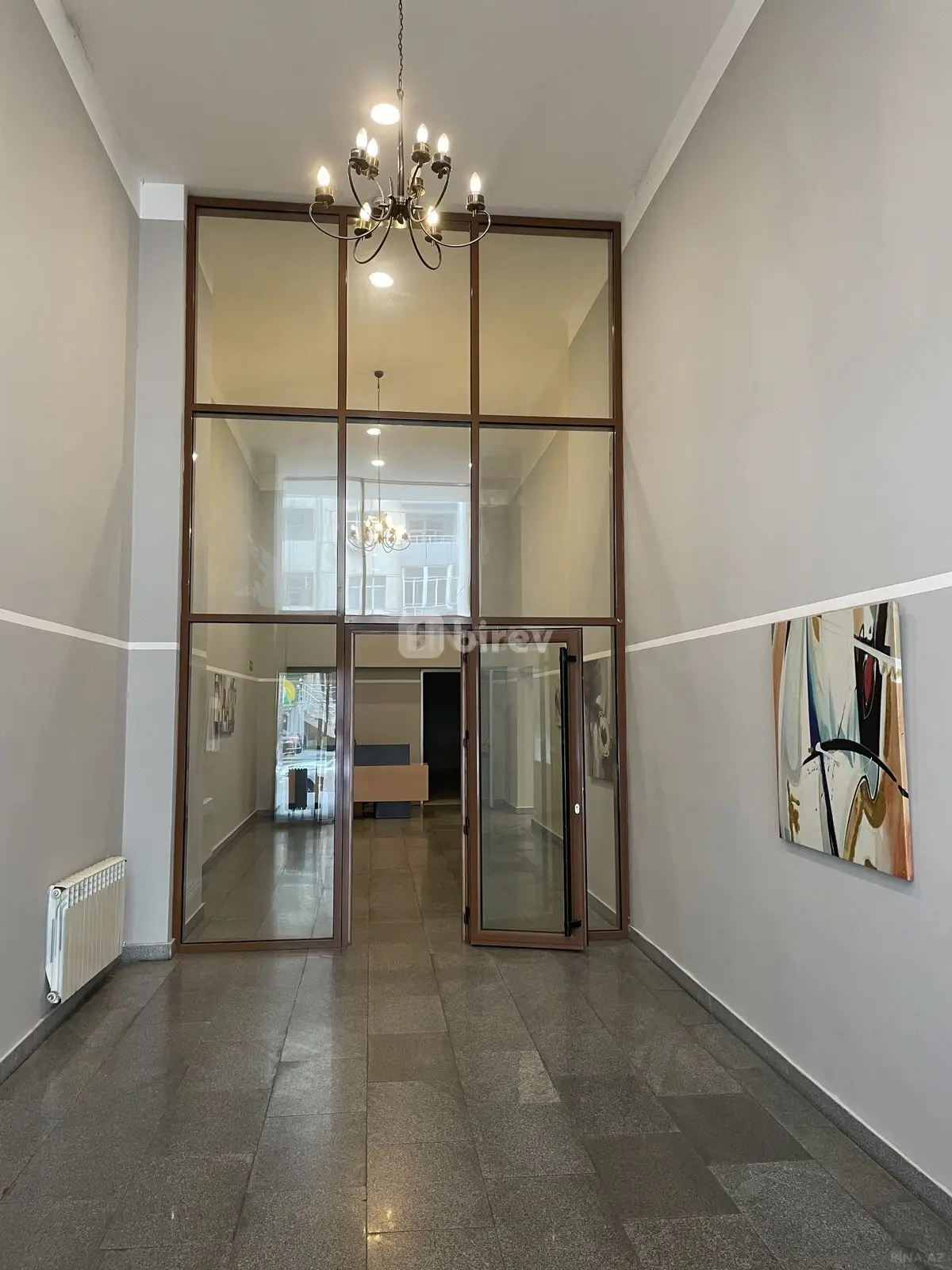 3 otaqlı mənzil, Ağ şəhər q., Afiyəddin Cəlilov küçəsi, Xətai rayonu — şəkil 26