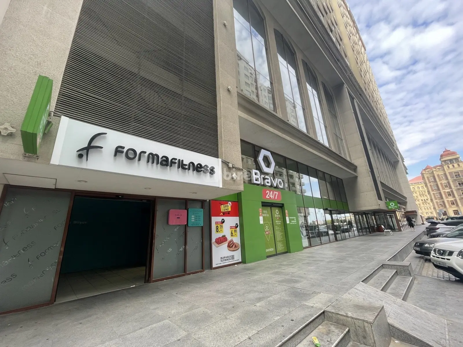 3 otaqlı mənzil, Ağ şəhər q., Afiyəddin Cəlilov küçəsi, Xətai rayonu — şəkil 27